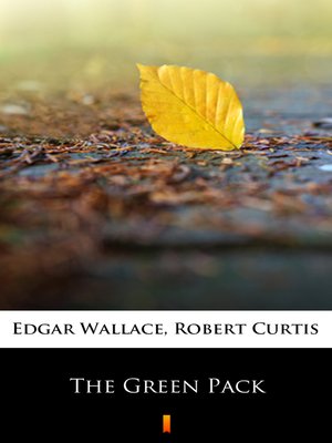 cover image of The Green Pack